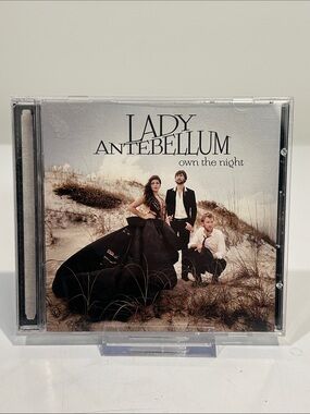 🤯5 for $20🤯 Lady Antebellum “Own The Night” CD [Country Pop Rock]